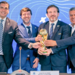 LA CONMEBOL CONFIRMÓ QUE ARGENTINA, URUGUAY Y PARAGUAY INAUGURARÁN EL MUNDIAL 2030