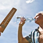 LA SEMANA COMIENZA CON ELEVADAS TEMPERATURAS Y FUERTES VIENTOS