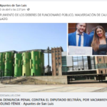 CASO MOLINO FÉNIX: OTRO REVÉS JUDICIAL PARA JOAQUÍN BELTRÁN