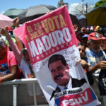 VENEZUELA: LOS CANDIDATOS CIERRAN LA CAMPAÑA EN MEDIO DE TENSIONES Y ADVERTENCIAS INTERNACIONALES