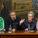 LA CGT ANUNCIÓ SU APOYO A LOS JUBILADOS Y CARGÓ CONTRA EL GOBIERNO POR “LA VERGONZOSA REPRESIÓN”