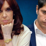 FUERTES CRÍTICAS DE CRISTINA KIRCHNER A KICILLOF: “LOS PONCIO PILATOS Y LOS JUDAS NO VAN MÁS”