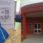 LA POLICÍA LOGRÓ RECUPERAR APARATOLOGÍA MÉDICA ROBADA EN EL HOSPITAL EVA PERÓN