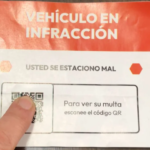 NUEVA MODALIDAD DE ESTAFA: COLOCAN MULTAS FALSAS Y PIDEN ESCANEAR UN QR