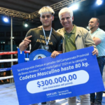 RÉCORD DE INSCRIPTOS EN EL CAMPEONATO PROVINCIAL ‘JOSÉ MARÍA GATICA’