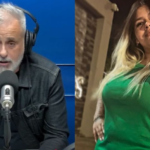 “NO VOY A METERME NI A MOVER UN DEDO”, DIJO JORGE RIAL TRAS LA DETENCIÓN DE SU HIJA