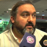 FERNANDO GATICA, PRIMER CANDIDATO A DIPUTADO DEL FRENTE POR LA JUSTICIA SOCIAL