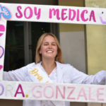 DÍA HISTÓRICO PARA LA UNVIME: ¡PRIMERA EGRESADA EN MEDICINA!